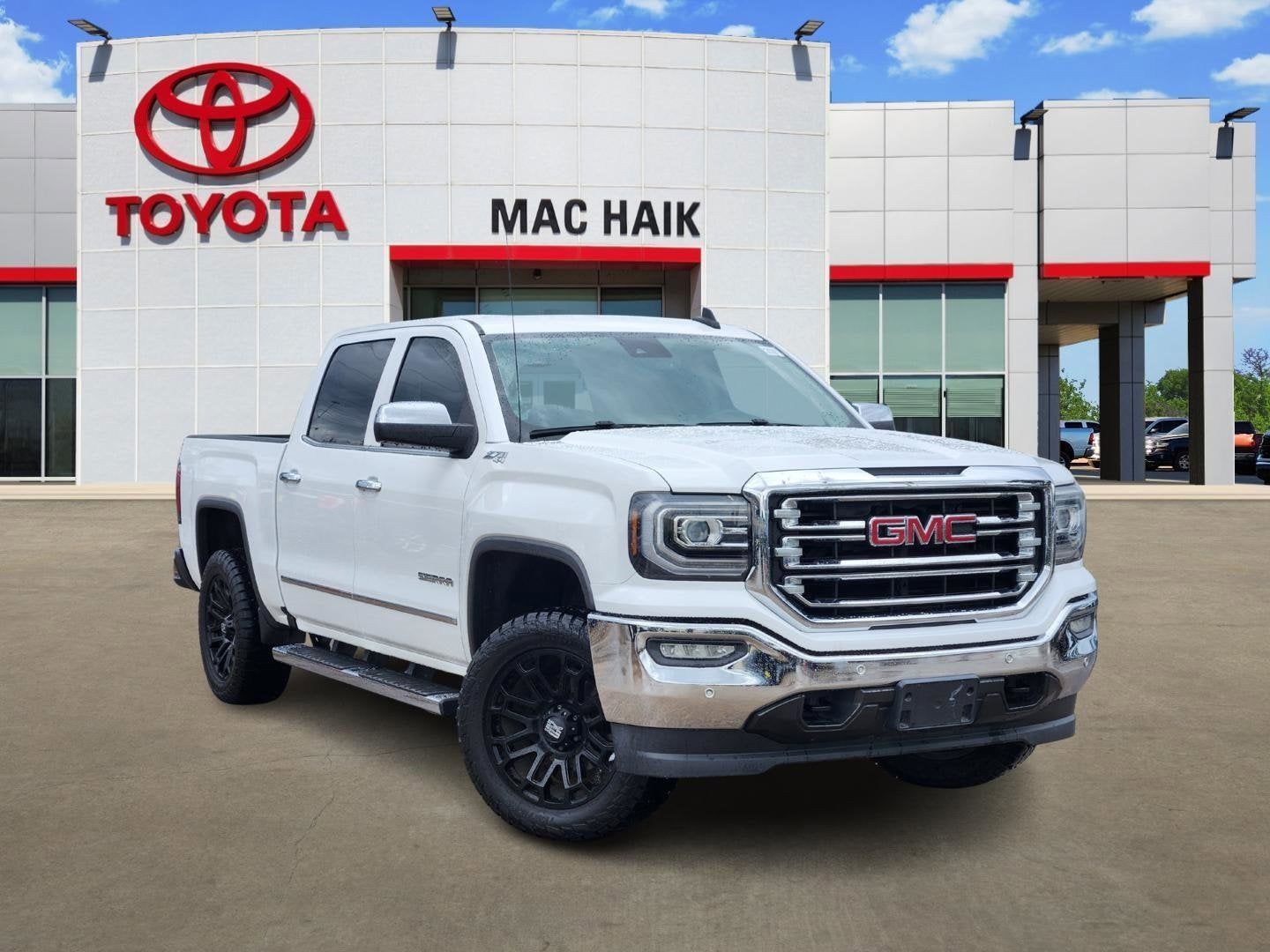Used 2017 GMC Sierra 1500
