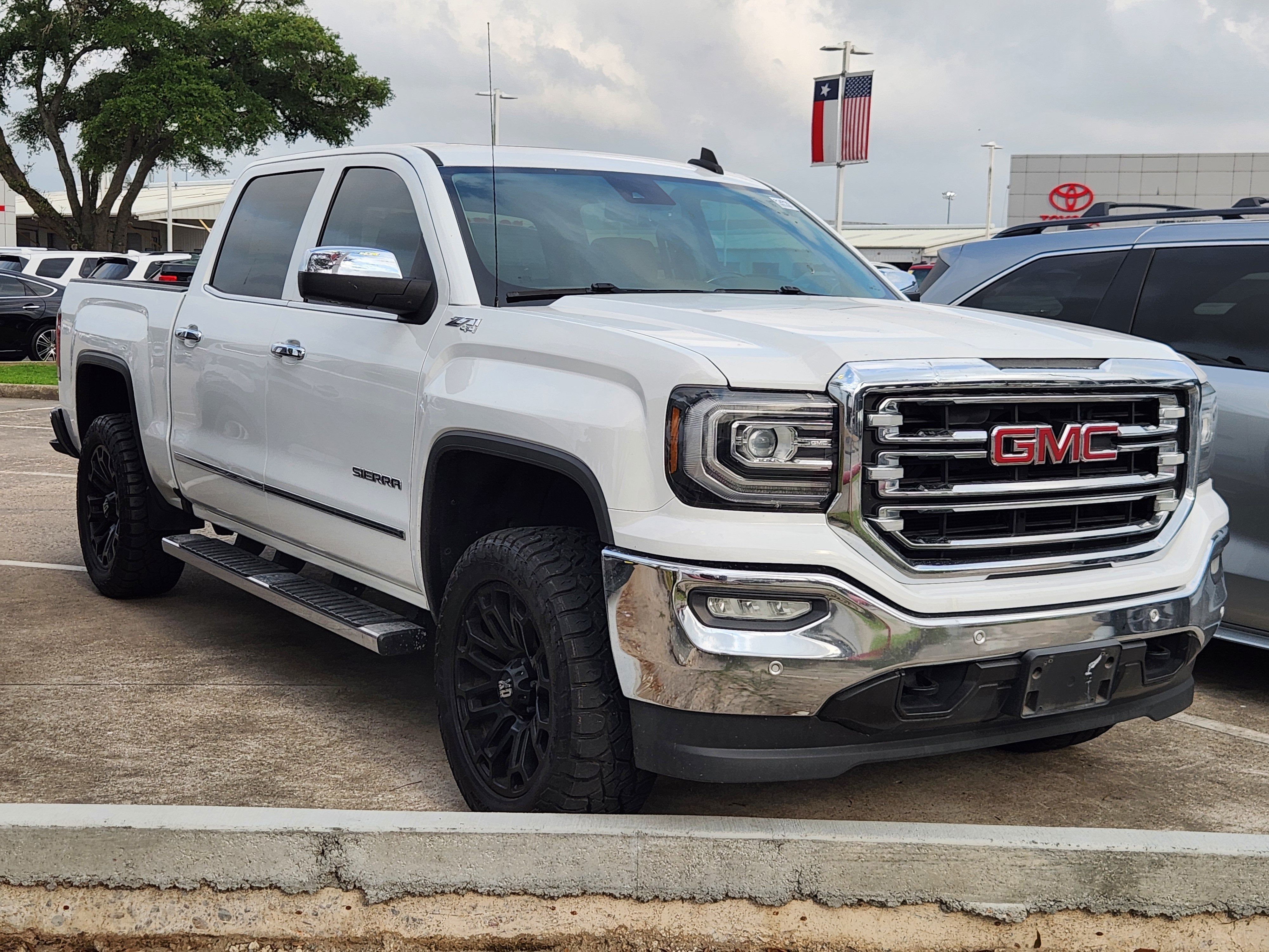 Used 2017 GMC Sierra 1500