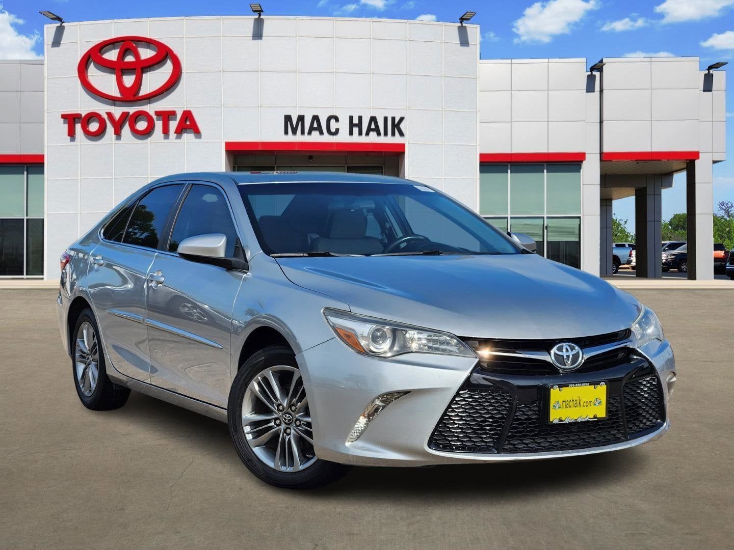 Used 2017 Toyota Camry
