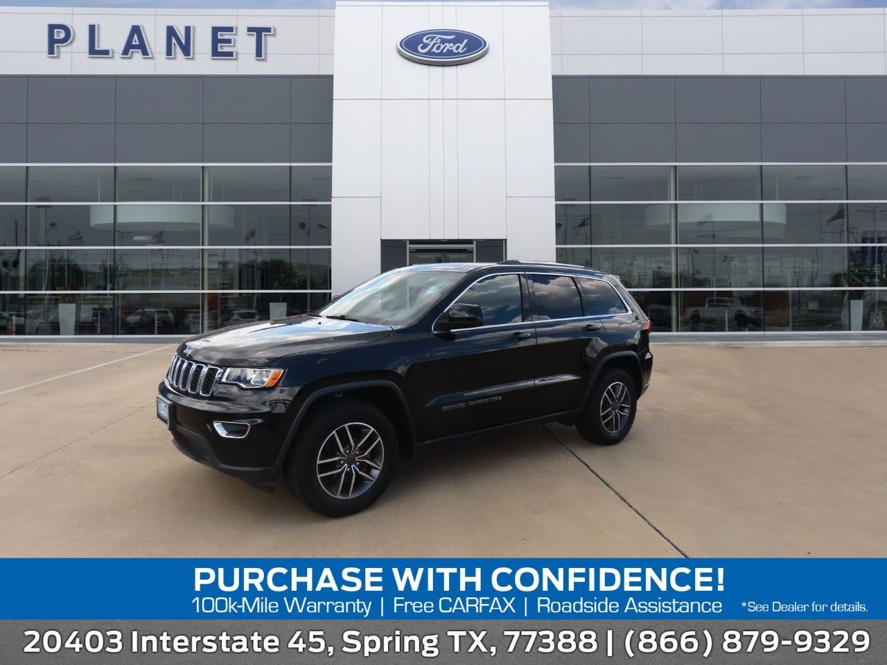 Used 2020 Jeep Grand Cherokee