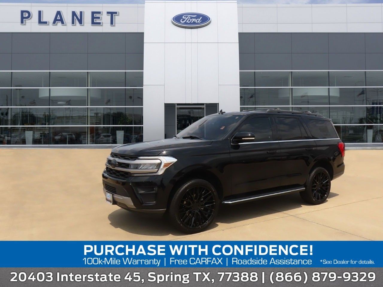 Used 2022 Ford Expedition