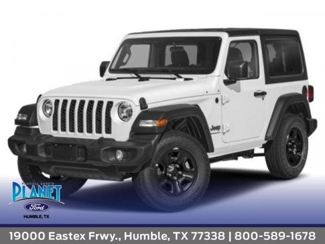 Used Wrangler 2024