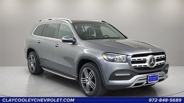 Used 2021 Mercedes-Benz GLS