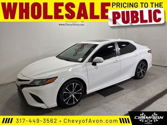 Used 2019 Toyota Camry