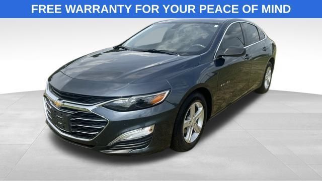Used 2019 Chevrolet Malibu