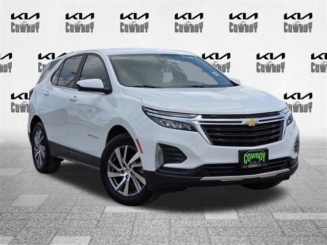 Used 2023 Chevrolet Equinox