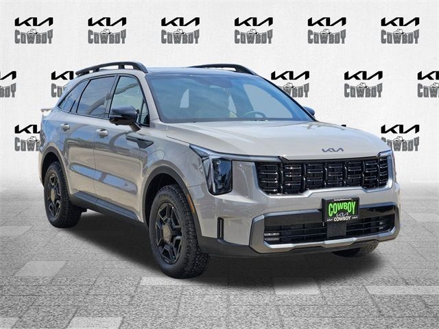 New 2025 Kia Sorento