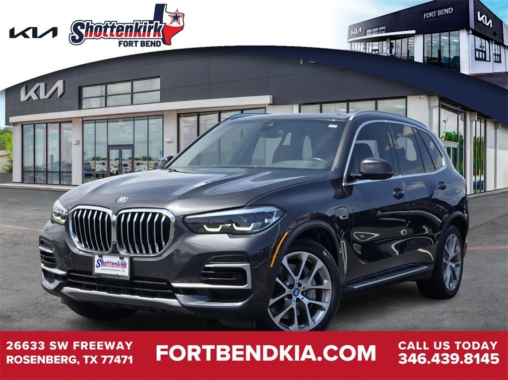 Used 2023 BMW X5