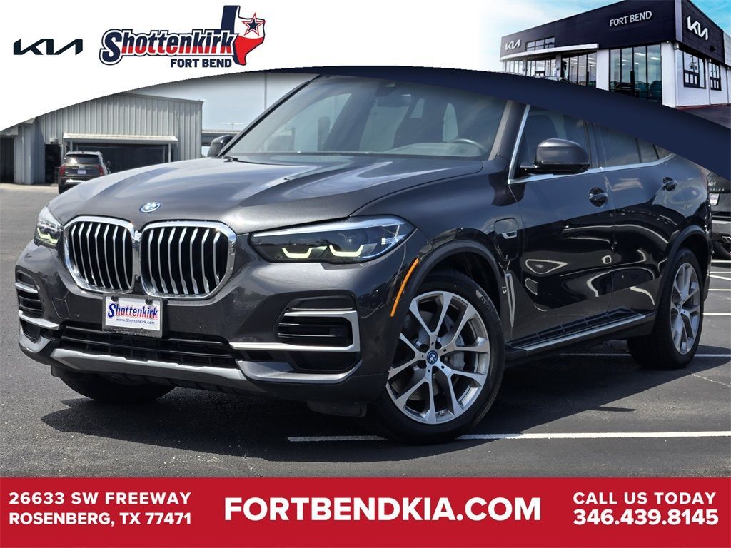 Used 2023 BMW X5