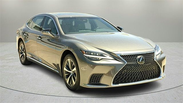 Used 2021 Lexus LS