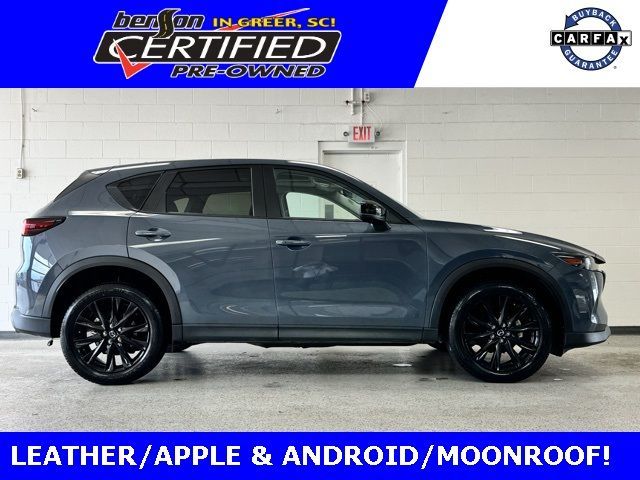 Used 2022 Mazda CX-5