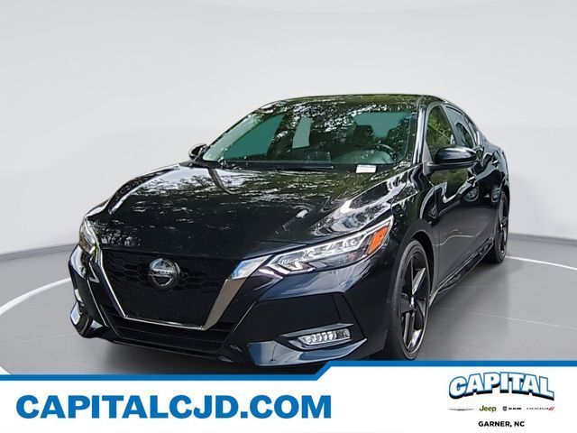 Used 2023 Nissan Sentra