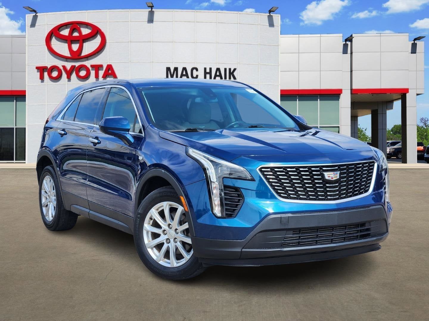 Used 2019 Cadillac XT4