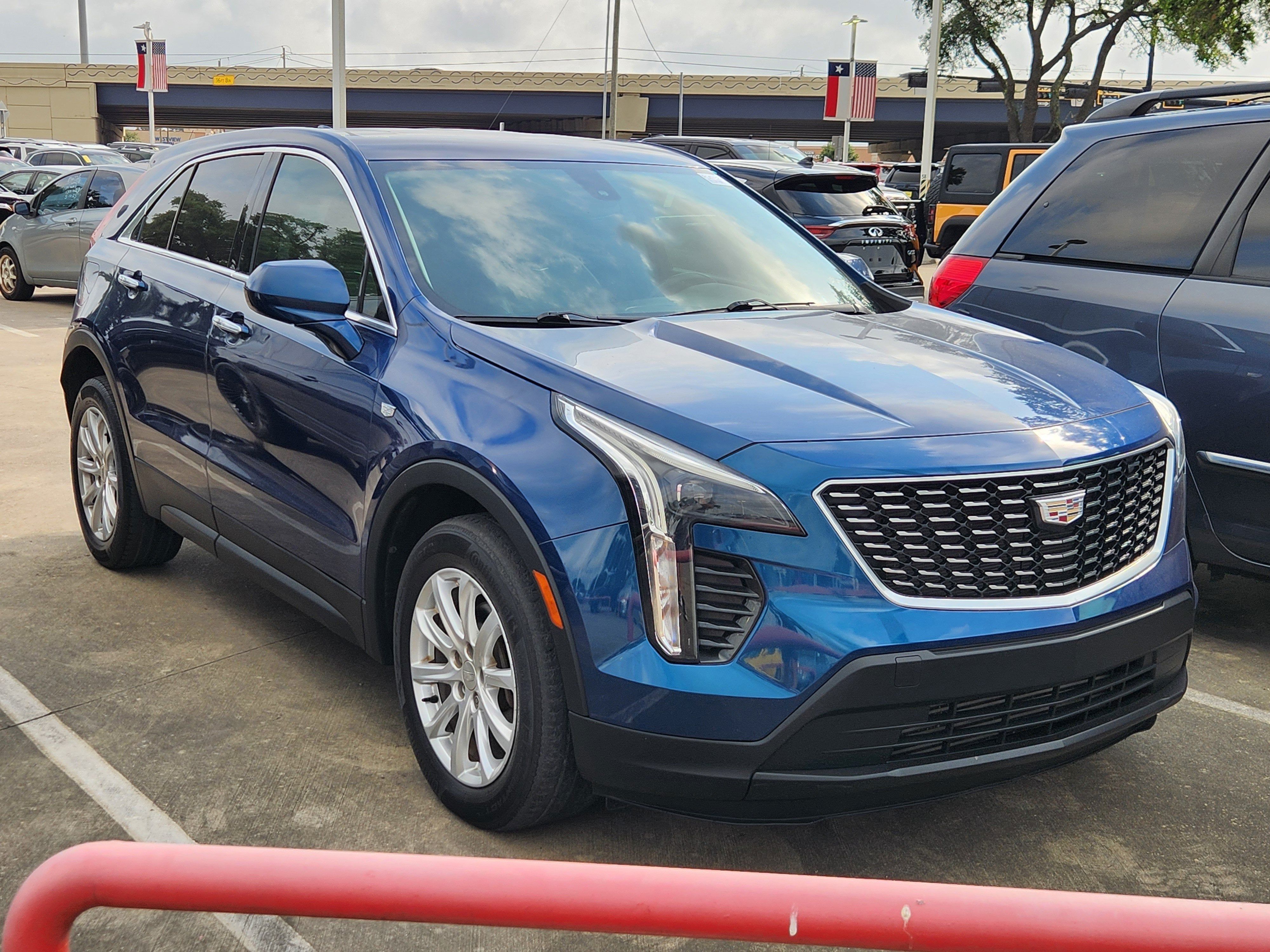 Used 2019 Cadillac XT4