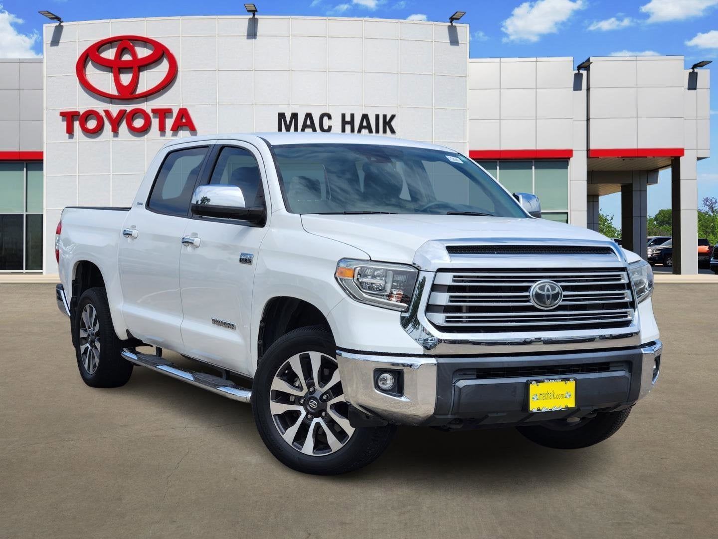 Used 2020 Toyota Tundra