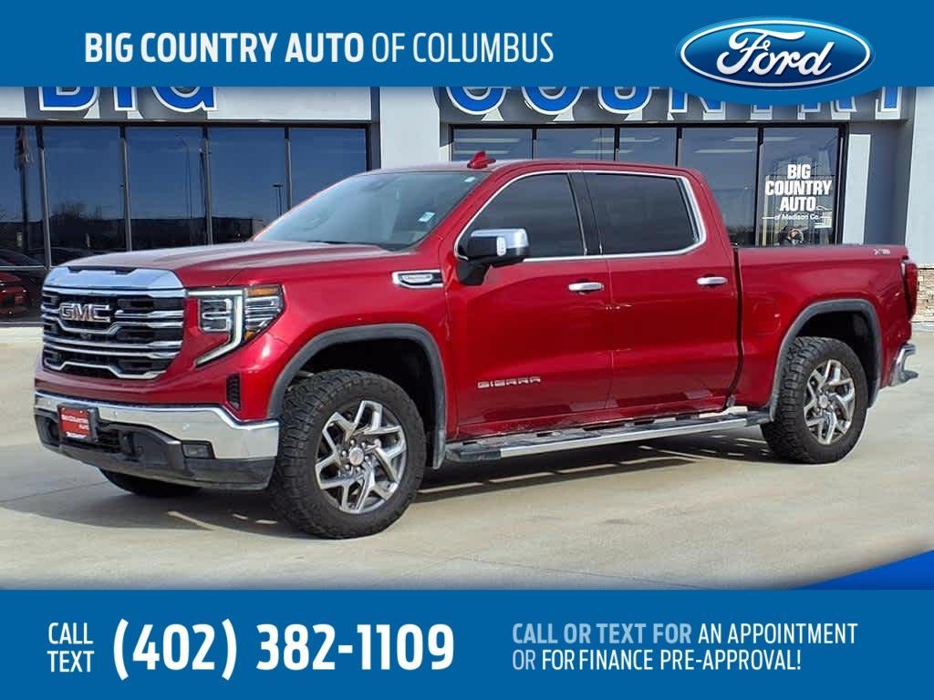Used 2022 GMC Sierra 1500