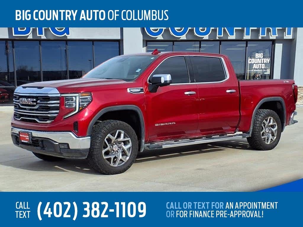 Used 2022 GMC Sierra 1500