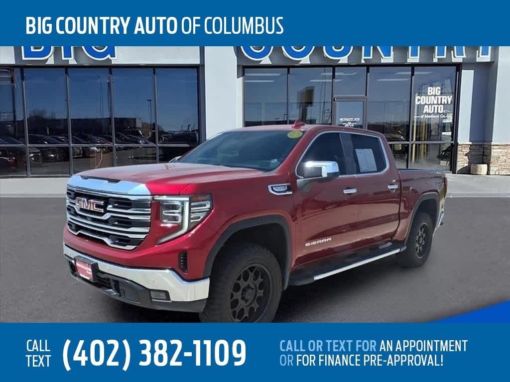 Used 2022 GMC Sierra 1500