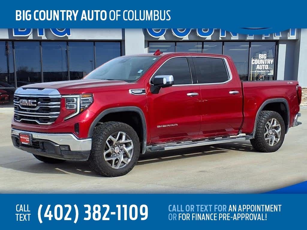 Used 2022 GMC Sierra 1500