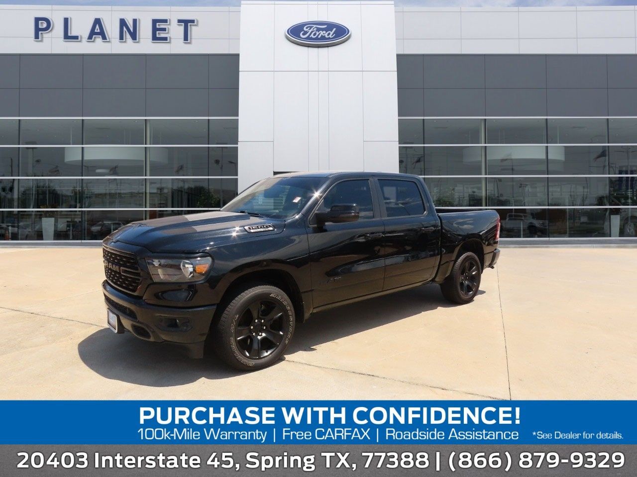 Used 2022 Ram 1500