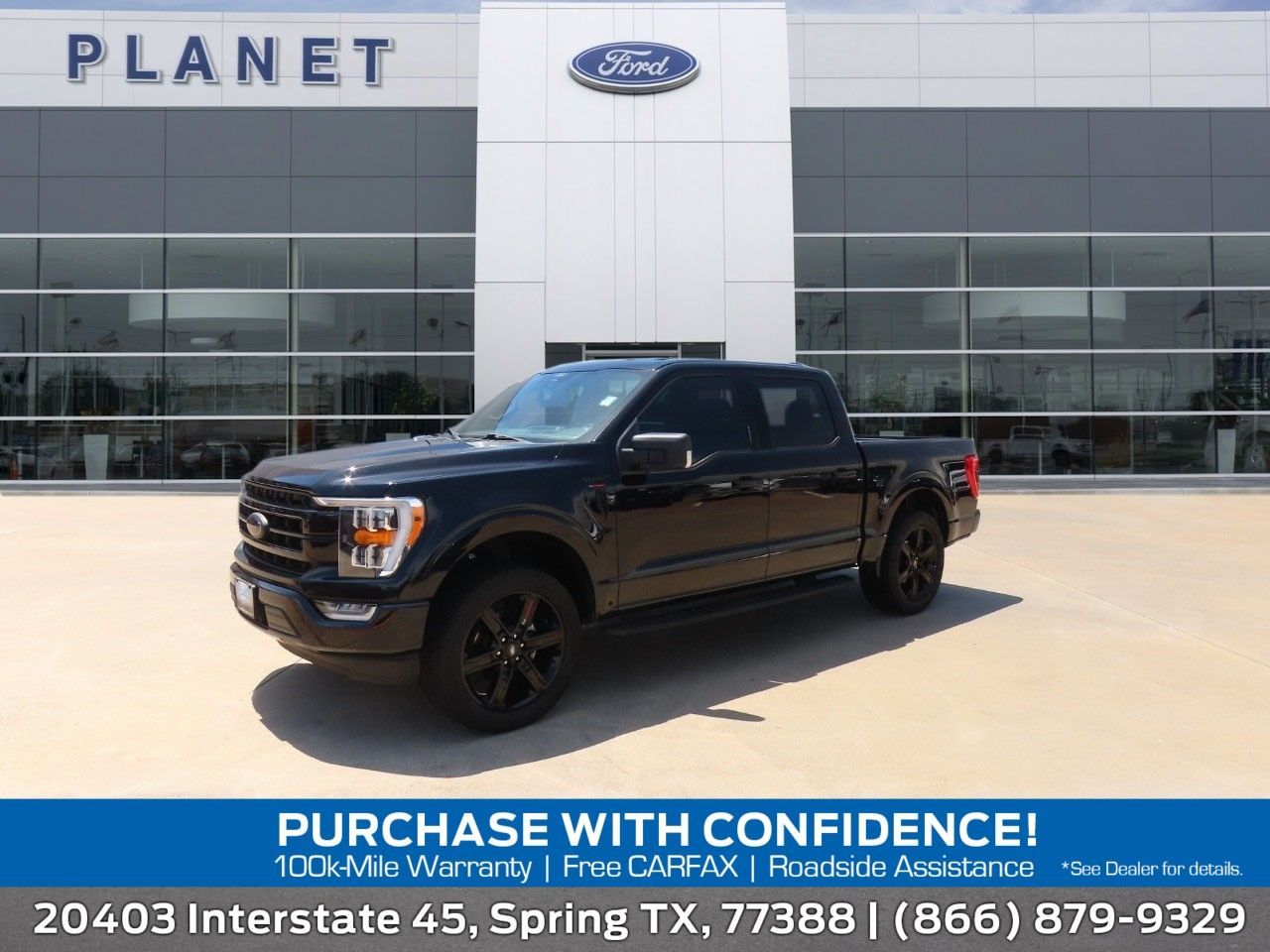 Used 2022 Ford F-150