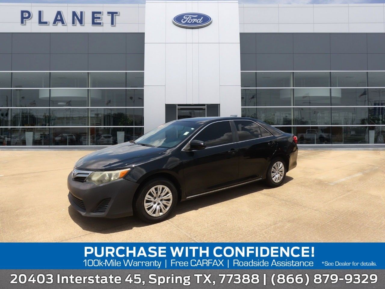 Used 2014 Toyota Camry