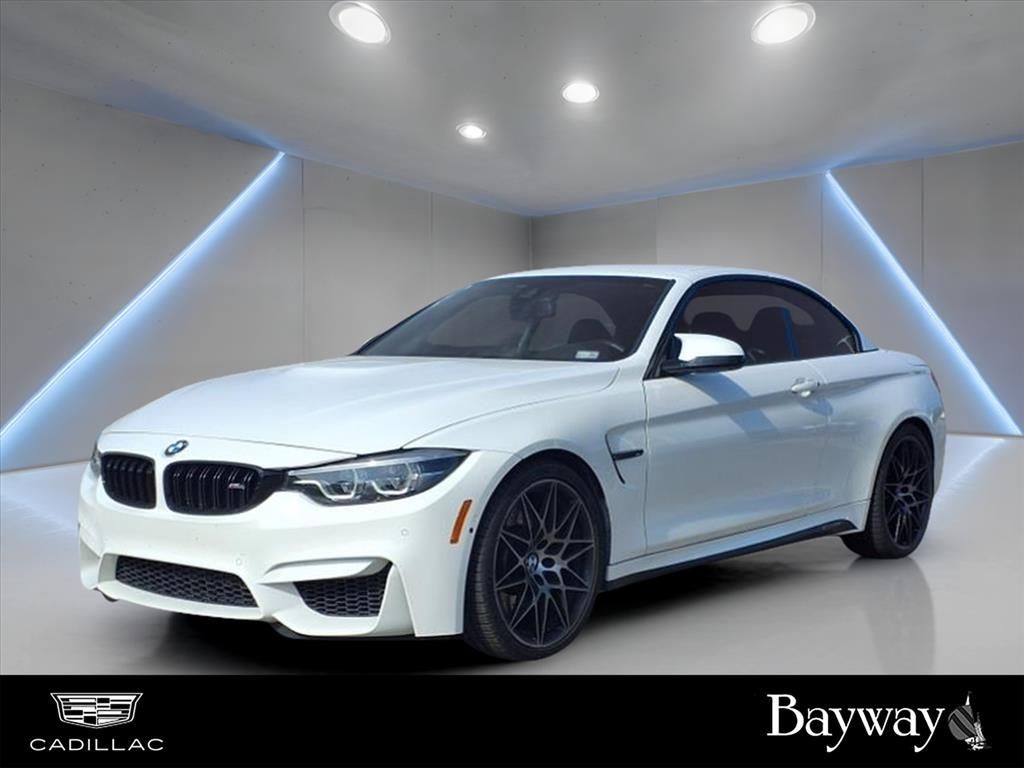 Used 2018 BMW M4