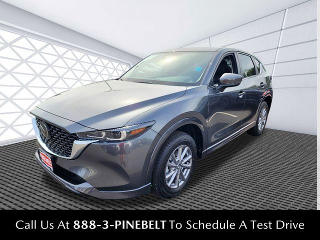 New 2025 Mazda CX-5