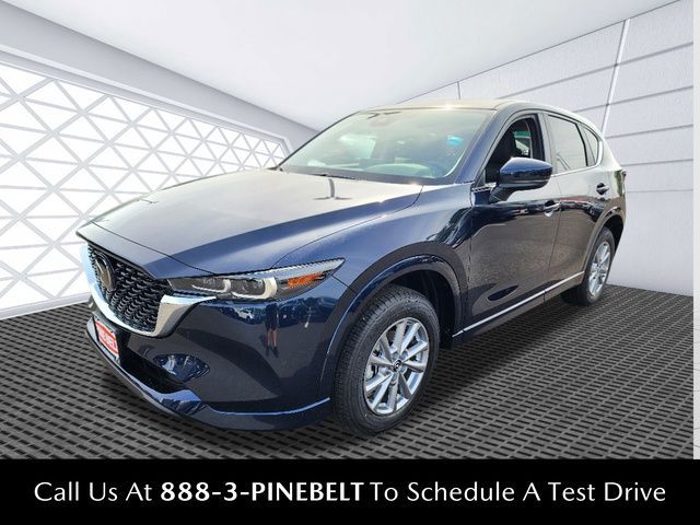 New 2025 Mazda CX-5