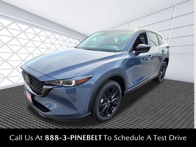 New 2025 Mazda CX-5