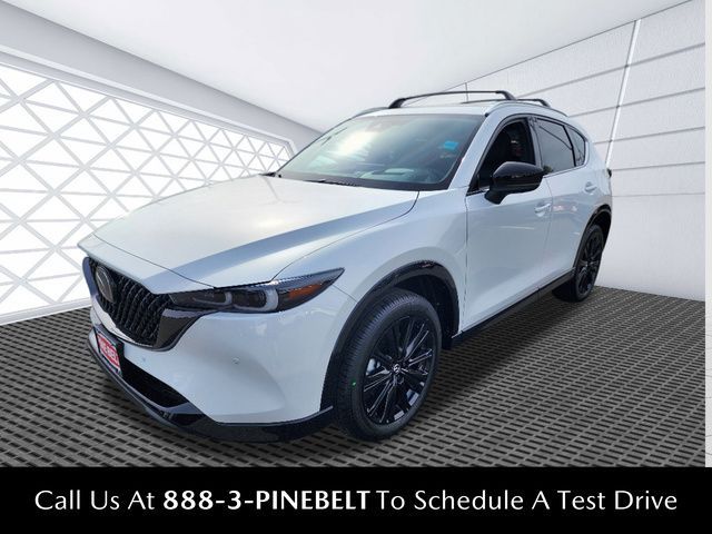 New 2025 Mazda CX-5