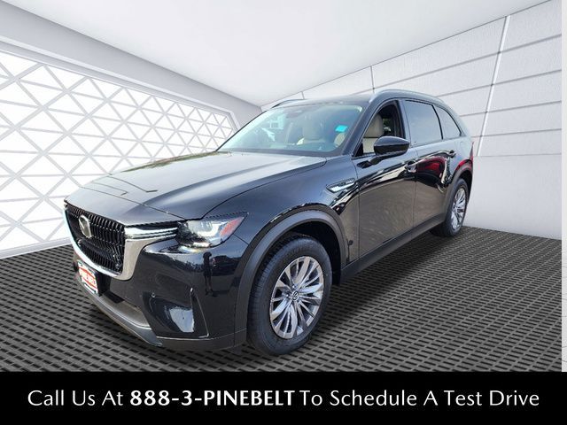 New 2025 Mazda CX-9