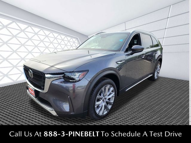 New 2025 Mazda CX-9