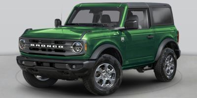 Used 2024 Ford Bronco