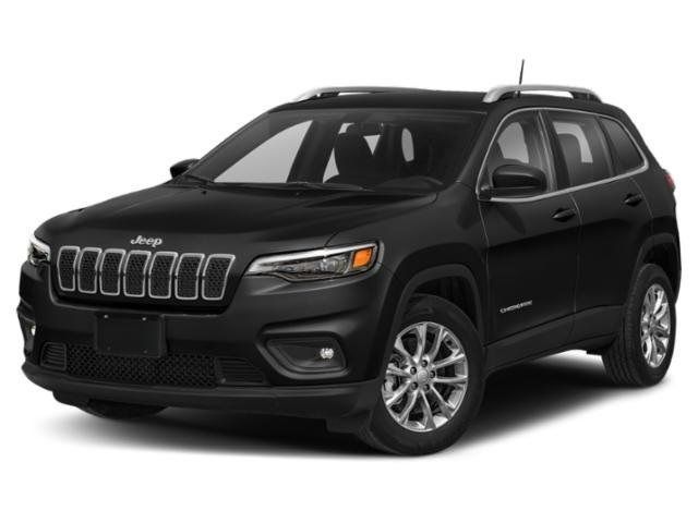 Used 2020 Jeep Cherokee
