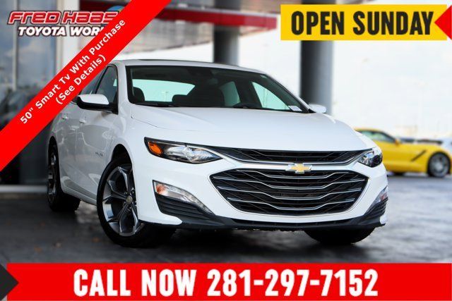 Used 2024 Chevrolet Malibu