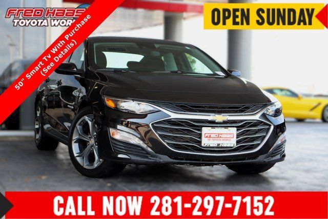 Used 2024 Chevrolet Malibu