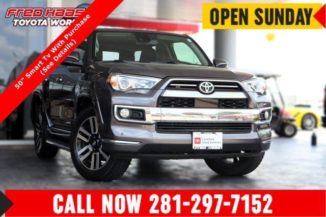 Used 2020 Toyota 4Runner