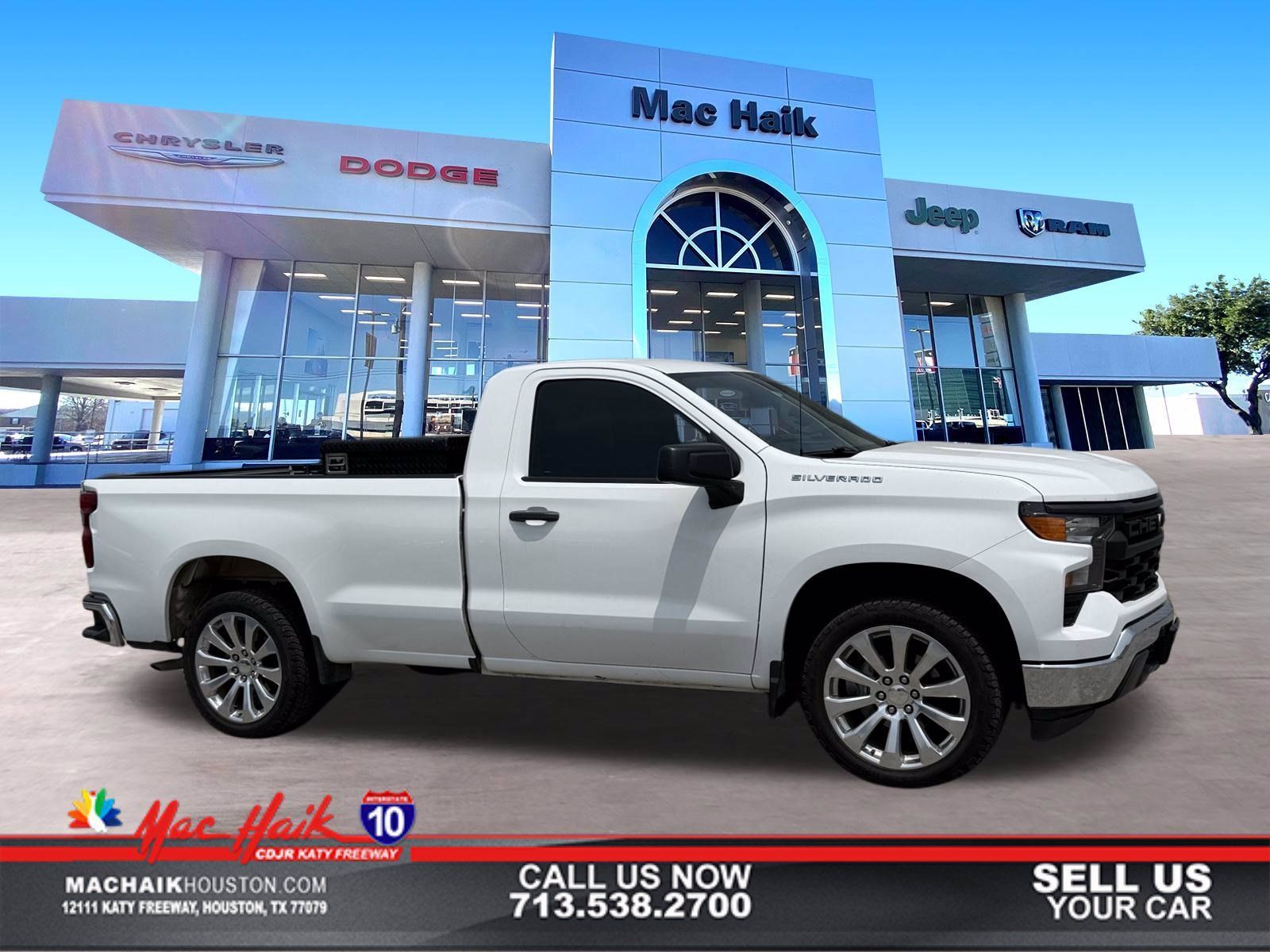 Used 2022 Chevrolet Silverado 1500