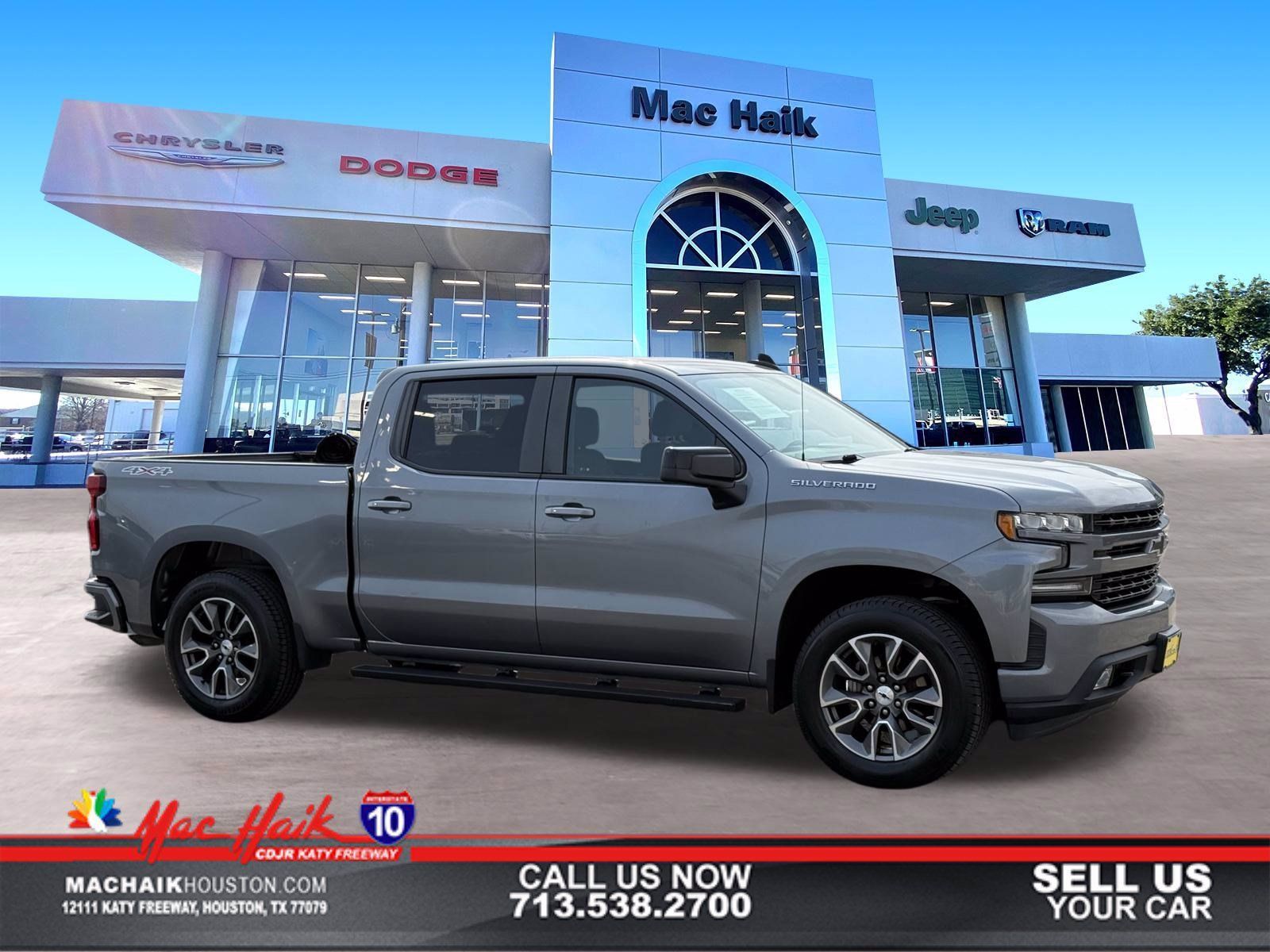 Used 2019 Chevrolet Silverado 1500