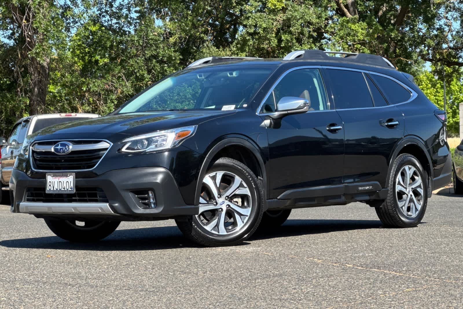 Used 2021 Subaru Outback