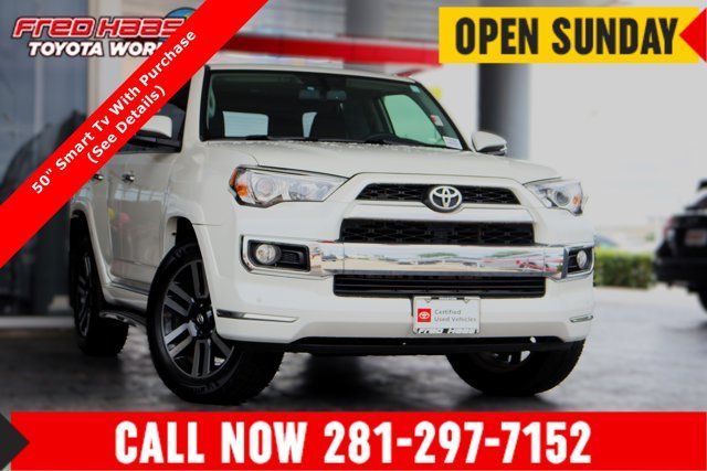 Used 2019 Toyota 4Runner