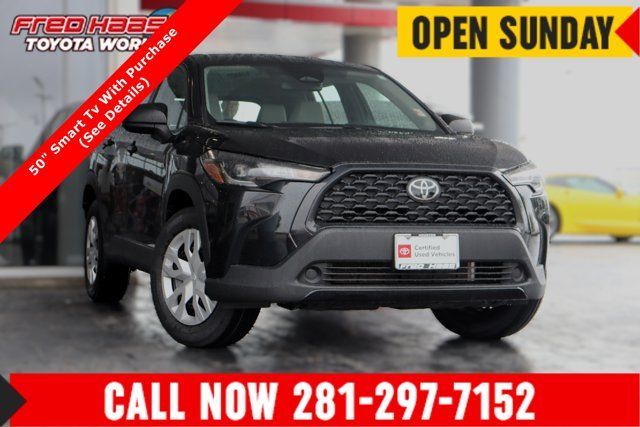 Used 2024 Toyota Corolla