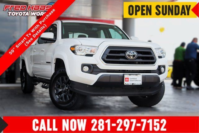 Used 2023 Toyota Tacoma
