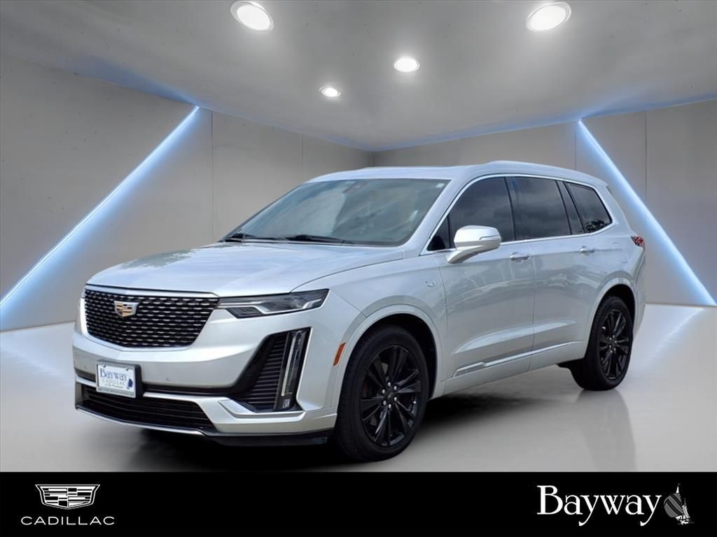 Used 2020 Cadillac XT6