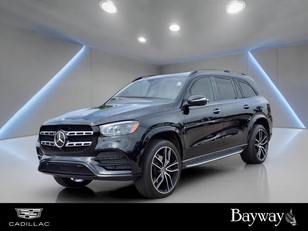 Used 2021 Mercedes-Benz GLS