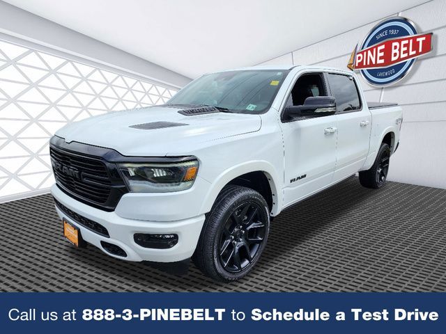 Used 2022 Ram 1500