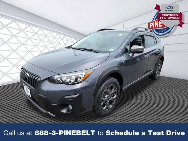 Used 2022 Subaru Crosstrek