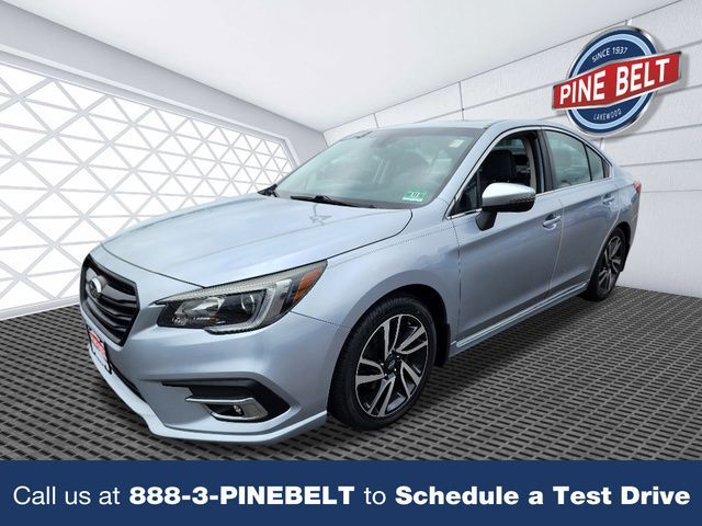Used 2019 Subaru Legacy