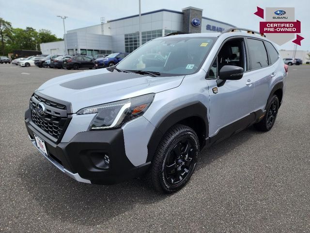 Used 2024 Subaru Forester